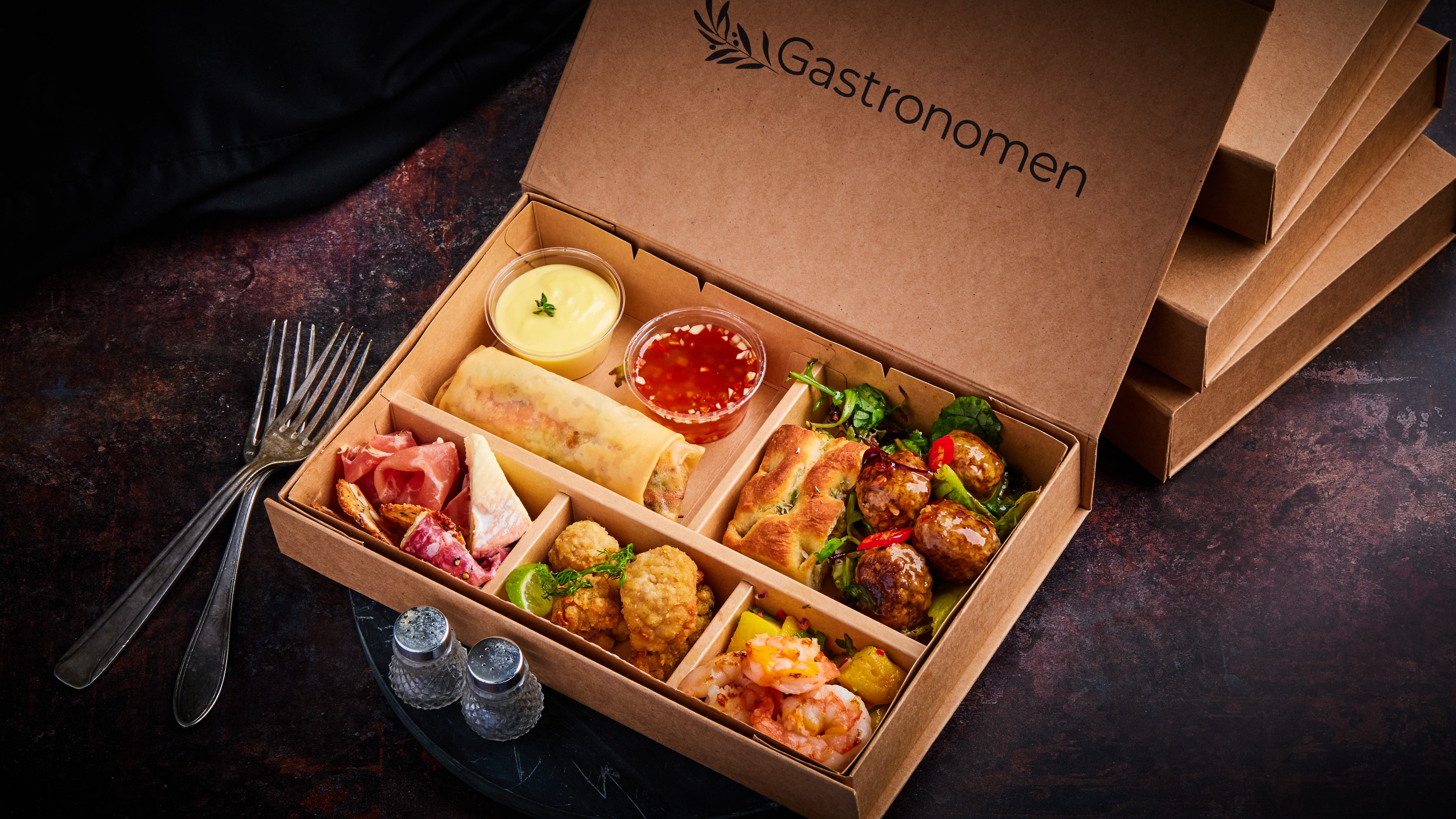 Tapasboks Follo - kalderetter